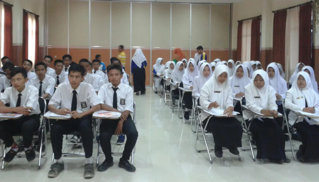 Perusahaan Terkemuka Kembali Rektrut Siswa SMK MUTU Gondanglegi