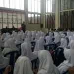 Pastikan Siswa Kerja sebelum Lulus,  SMK Mutu Gondanglegi Teken Kontrak dengan Dua Perusahaan Ternama