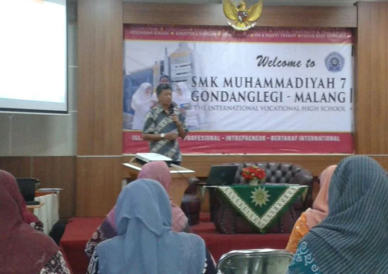 Habat, Setelah Jadi SMK Rujukan Nasional, SMK Ini Kini Jadi Pusat Pembuatan Metode Pembelajaran K13