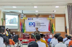 SMK Mutu Gondanglegi Gelar Milad, Begini Serunya