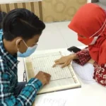 SMK Mutu Surabaya Lakukan Diagnosis Baca Tulis Quran