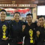 Juara Silat Se Jawa-Bali, Pesilat SMK Muhammadiyah Diproyeksi untuk Ikut Kejurnas