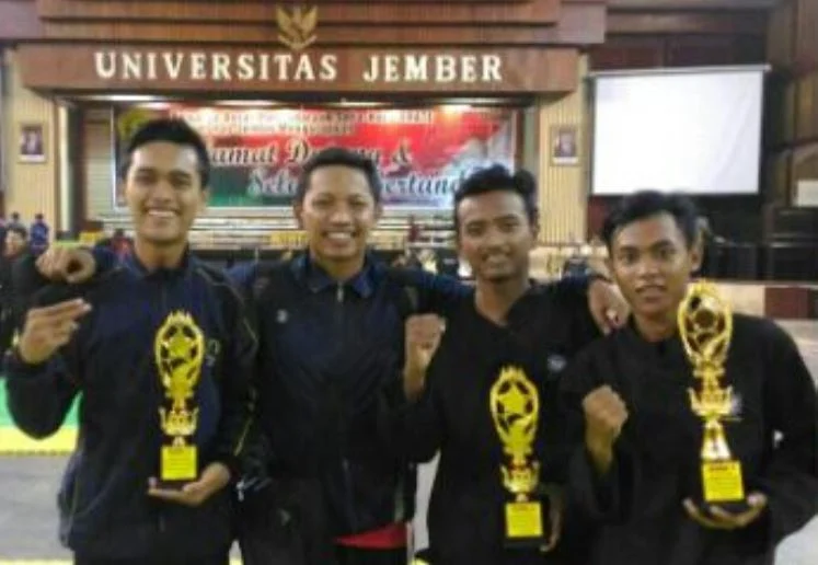Juara Silat Se Jawa-Bali, Pesilat SMK Muhammadiyah Diproyeksi untuk Ikut Kejurnas