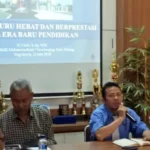 Belajar Model Sekolah Vokasi, Muhammadiyah Papua Silaturrahmi ke SMK Mutu Gondanglegi