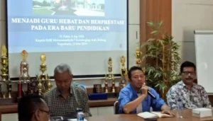 Belajar Model Sekolah Vokasi, Muhammadiyah Papua Silaturrahmi ke SMK Mutu Gondanglegi