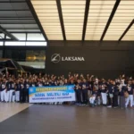 Kunjungan Industri SMK Mutu-Go, Lihat Teknik Perakitan Bus