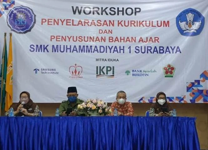 Kurikulum Iduka, SMK Mutu Target Jadi Pusat Unggulan