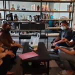 Animasi Visual Jadi Unggulan, SMKM 1 MoU dengan Hompimpa Studio