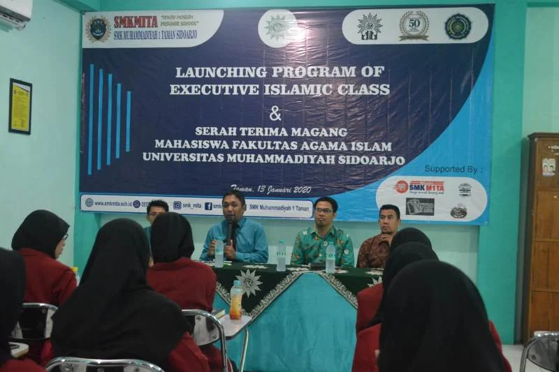Executive Islamic Class, Unggulan Baru SMKM 1 Taman