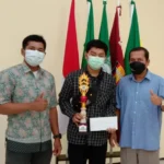 Siswa SMKM 1 Juara Video Corona