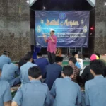 SMK Muda Genteng Gelar Baitul Arqam Siswa