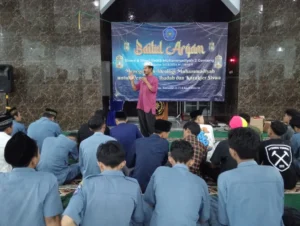 SMK Muda Genteng Gelar Baitul Arqam Siswa