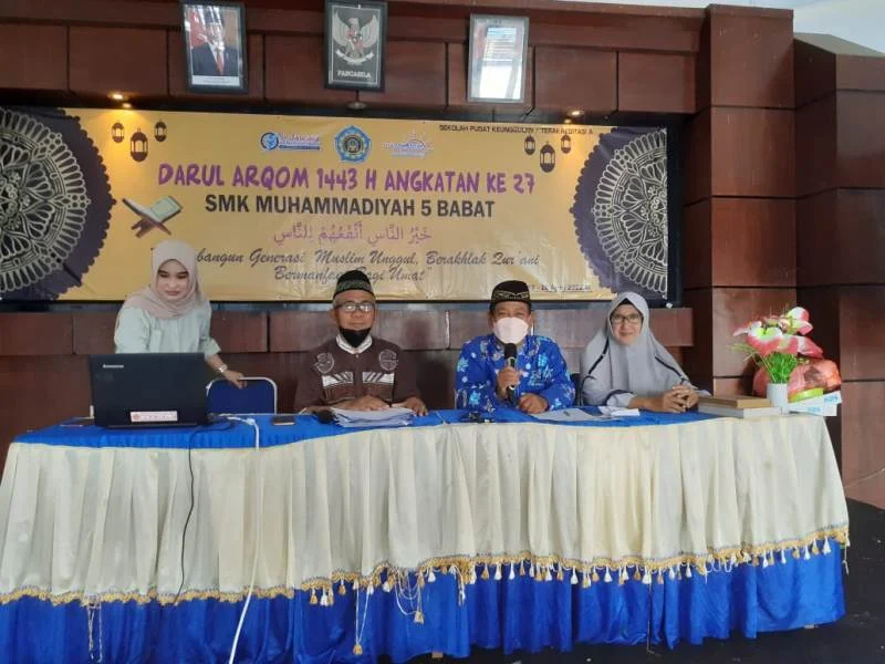 Khaira Ummah, Begini Wujudnya