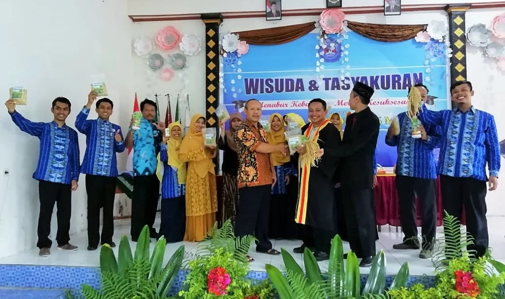 Setelah Bebek Organik, SMK Ini Luncurkan Dua Produk Unggulan Pertanian: Sripula dan Naturnic