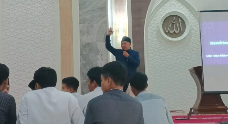 Darul Arqam SMKM Duta Sidoarjo Bahas Islam Berkemajuan