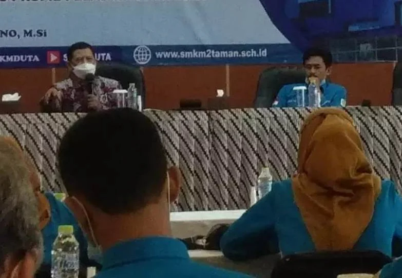Raker Sinkronisasi SMKM 2 Kupas Sekolah Unggul