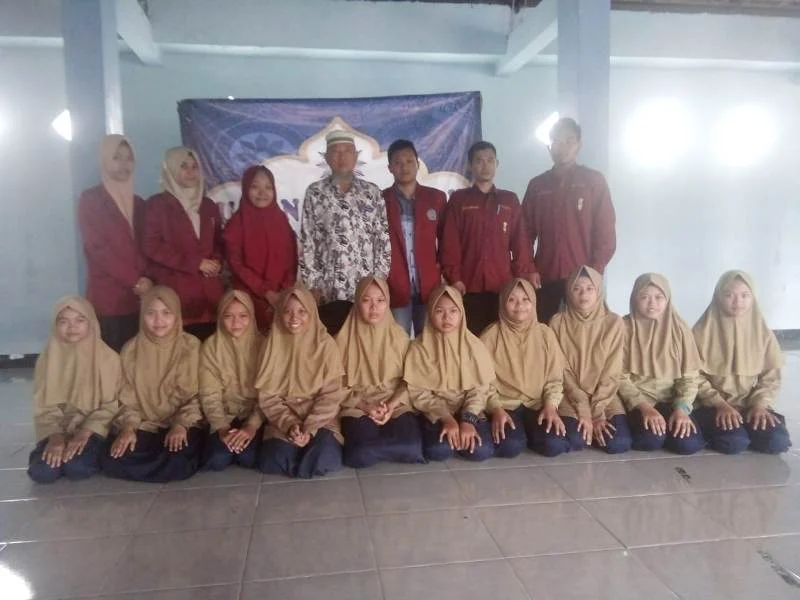 SMP Muhammadiyah 2 Bojonegoro Mengadakan Munaqosah Juz 30