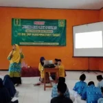 Bina Potensi Diri, Siswa SMP Mutuba Mubit