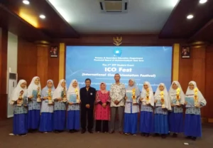 SMP Mugaru Rebut 25 Trofi di Ajang ICO Festival