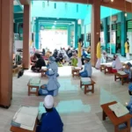 Lomba Tahfidh SMPM 7 Surabaya Kebanjiran Peserta