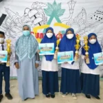 SMPM Jipat Borong Gelar di Ajang Musafa V 2022