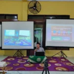 SMP Muhammadiyah 14 Driyorejo Menggelar Kajian Teladan Enterpreneur Rasulullah