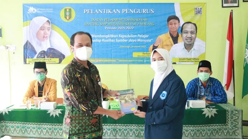 Berorganisasi Itu Harus seperti Doa Sapujagat