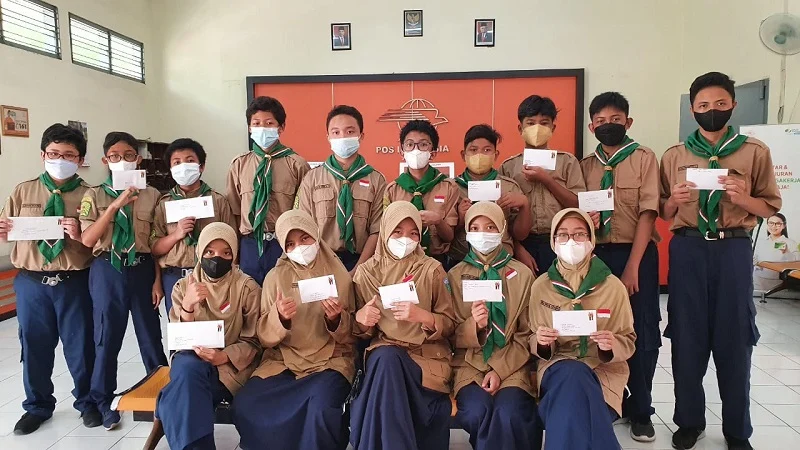 Surat yang Terlupakan