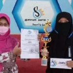 Siswa SMPM 5 Karanggeneng Juara Tahfidh