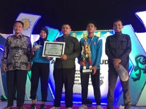Spemajugres Pertahankan Juara Umum Talent of Student