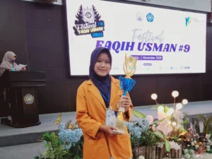 SMP Muhammadiyah 8 Gresik Raih Juara Harapan 2 Duta Sekolah di Festival Faqih Usman ke-9
