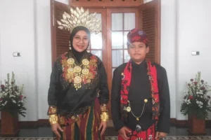 Siswa SMP Muhi Genteng Hadiri Undangan Bupati di Harjaba
