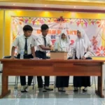 SMP Mulia Bungah Gelar Uprak Berbasis Festival