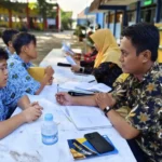 Siswa SMP Mulia Bungah Tuntaskan Buku Sakti