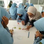 SMP Musapro Jalankan Dua Misi Datang ke Gresik