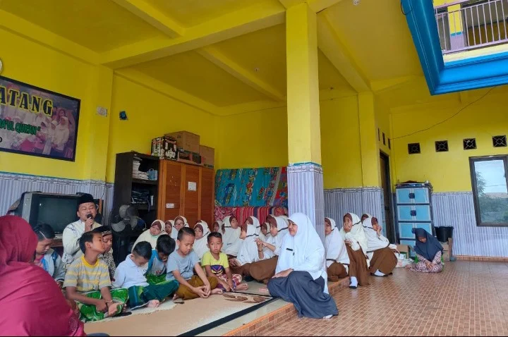 Melatih Kepedulian, SMP Musasi Gelar OLA Social Day