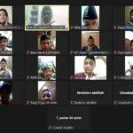 SMP Mutu Surabaya Gelar Sidang KPK