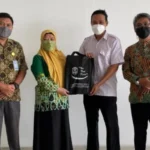 SMP Mutuba Kerja Sama dengan RSUMB, Ini yang Dibahas