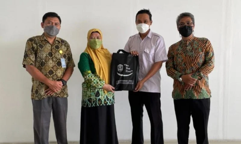 SMP Mutuba Kerja Sama dengan RSUMB, Ini yang Dibahas