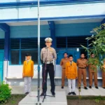 SMP Mutuba Datangkan Kanit Lantas untuk Ini