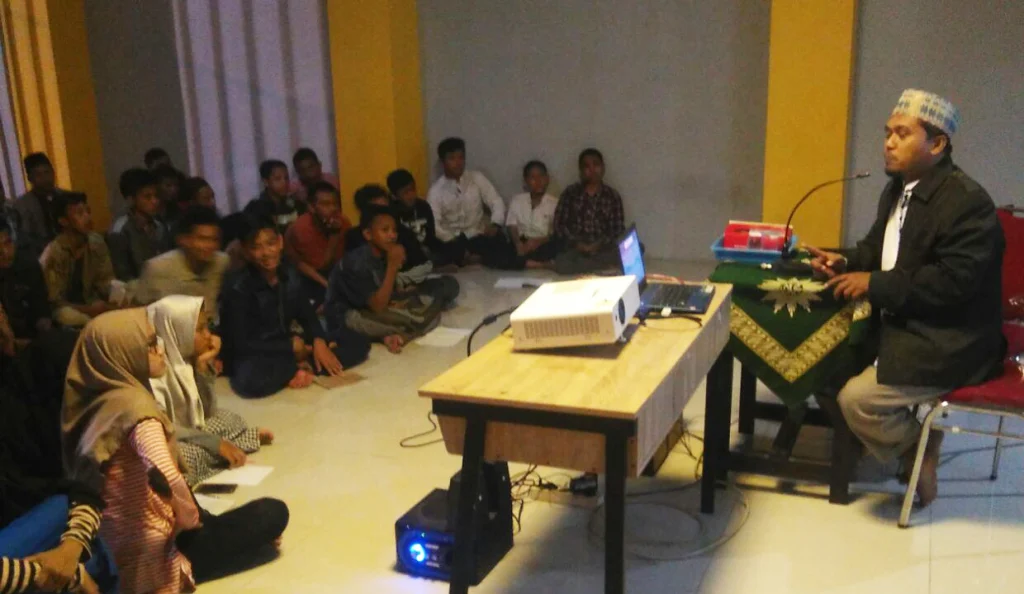 ‘Pesan Bermutu’ di Tengah Dampak Negatif Media Sosial