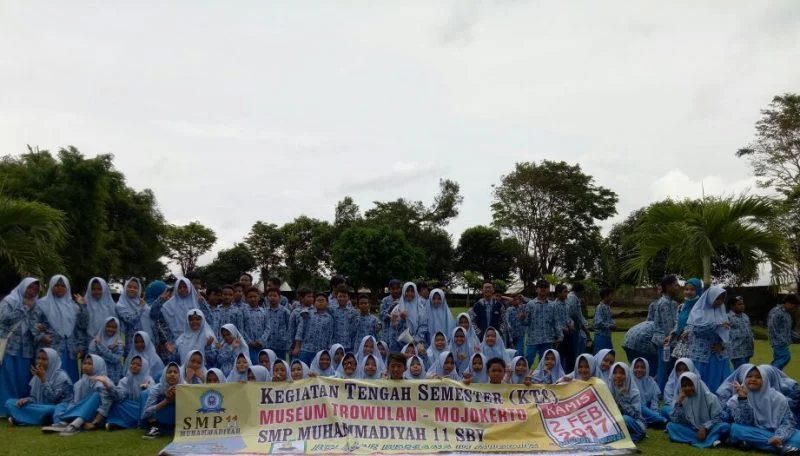 Kunjungi Puing-Puing Kerajaan Majapahit untuk Napak Tilas Kebesaran Nusantara