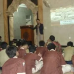 Tak Henti Beri Suluhan untuk Tangkal Kenakalan Remaja di (Eks) Lokalisasi