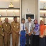 Siswa SMP Muhammadiyah 12 GKB Wakili Indonesia pada Olimpiade Internasional Matematika di China