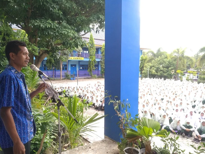 SMPM 12 Paciran Bagikan Rapor, Ini Daftar Siswa Terbaiknya