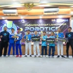 Siswa SMPM 12 Sendangagung Juara Robitic Competetions di Umla
