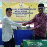 Dengan Kepala Sekolah Muda Diharapkan Sekolah Ini Makin Lincah dan Cepat Maju