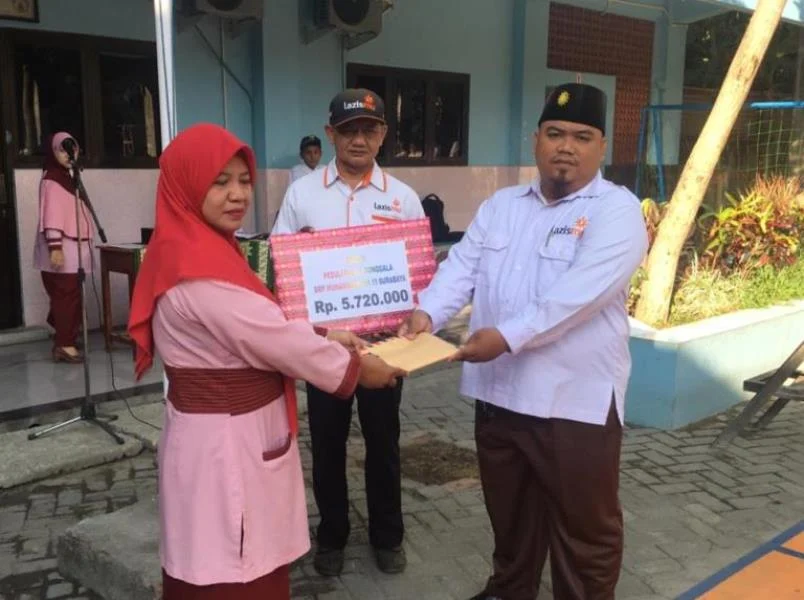 Dalam 30 Menit, Terkumpul Rp 5.720.000 untuk Korban Gempa dan Tsunami