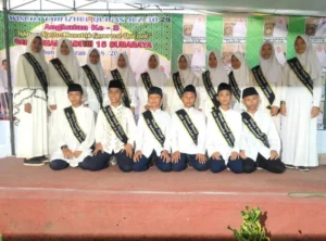 Dalam Tiga Bulan Anak-Anak  Hafal Tiga Juz, Beginilah Caranya