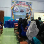 SMPM 2 Ponorogo Menggelar Seminar Public Speaking
